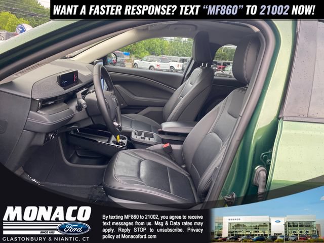 Certified 2025 Ford Mustang Mach-E Premium AWD/4WD image 15