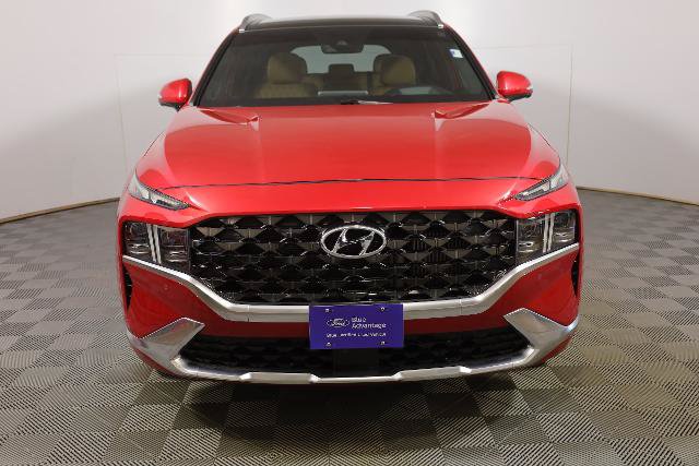 Used 2023 Hyundai Santa Fe Calligraphy AWD/4WD image 4
