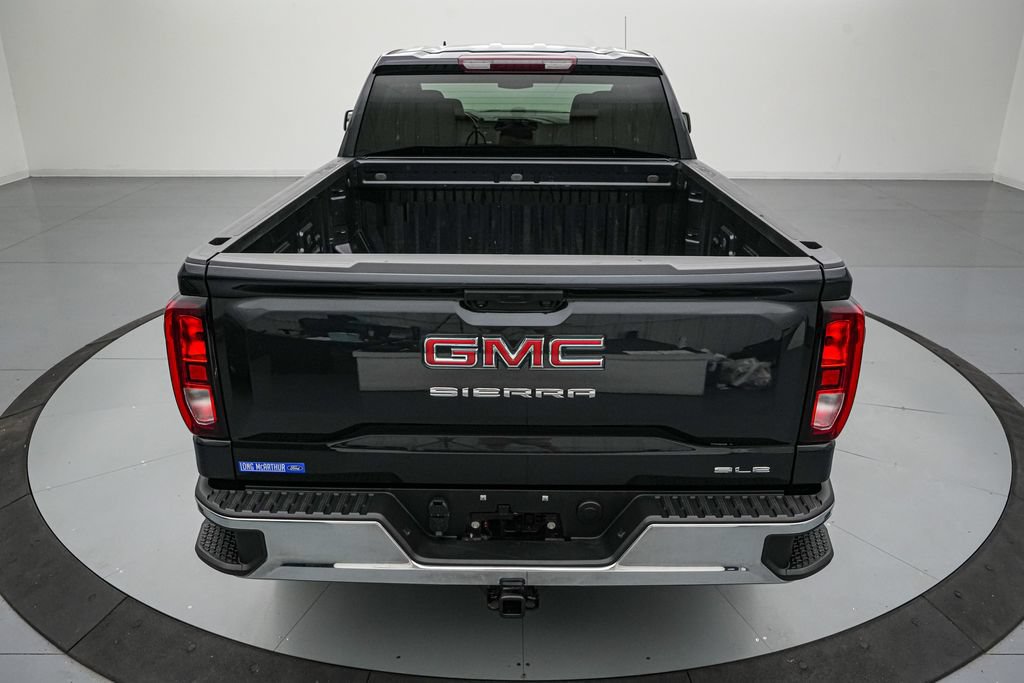 Used 2024 GMC Sierra 1500 SLE AWD/4WD image 5