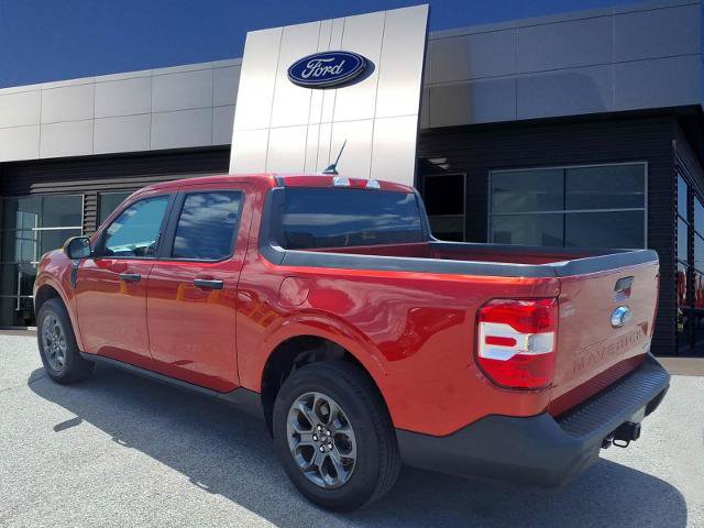 Certified 2023 Ford Maverick XLT w/ Equipment Group 300A Standard AWD/4WD image 3