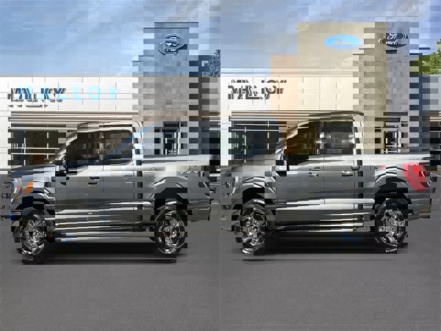 Certified 2022 Ford F150 XLT w/ Equipment Group 302A High image 2