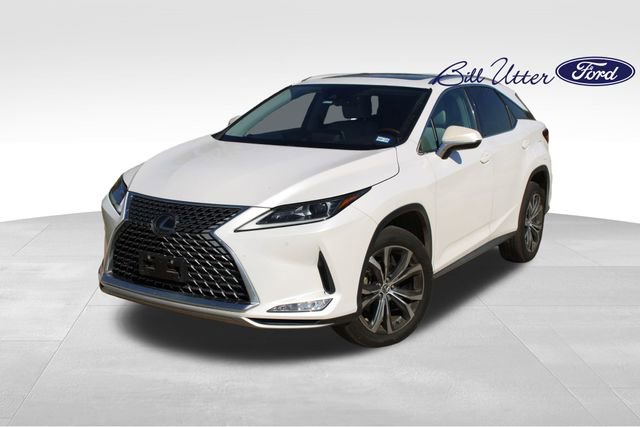 Used 2022 Lexus RX 350 FWD w/ Premium Package