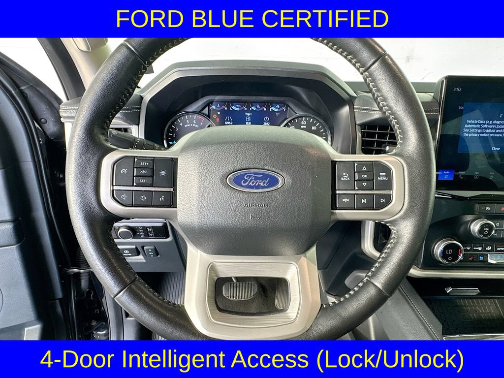 Certified 2024 Ford Expedition XLT AWD/4WD image 14
