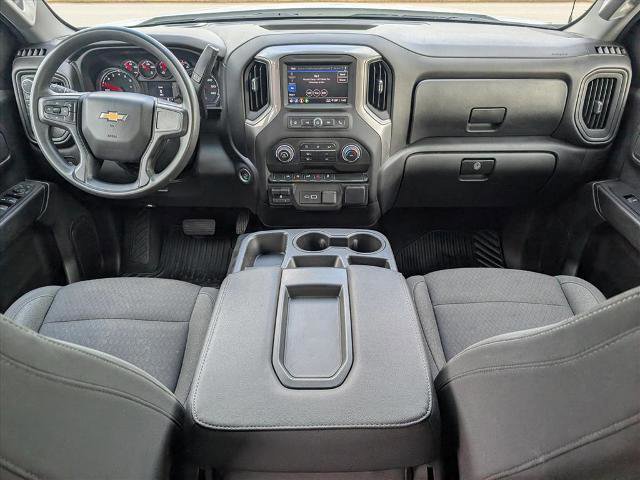 Used 2023 Chevrolet Silverado 1500 Custom image 15