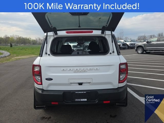 Certified 2024 Ford Bronco Sport Big Bend AWD/4WD image 13