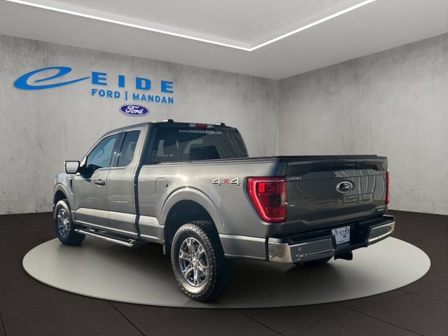 Certified 2021 Ford F150 XLT w/ Equipment Group 302A High AWD/4WD image 9