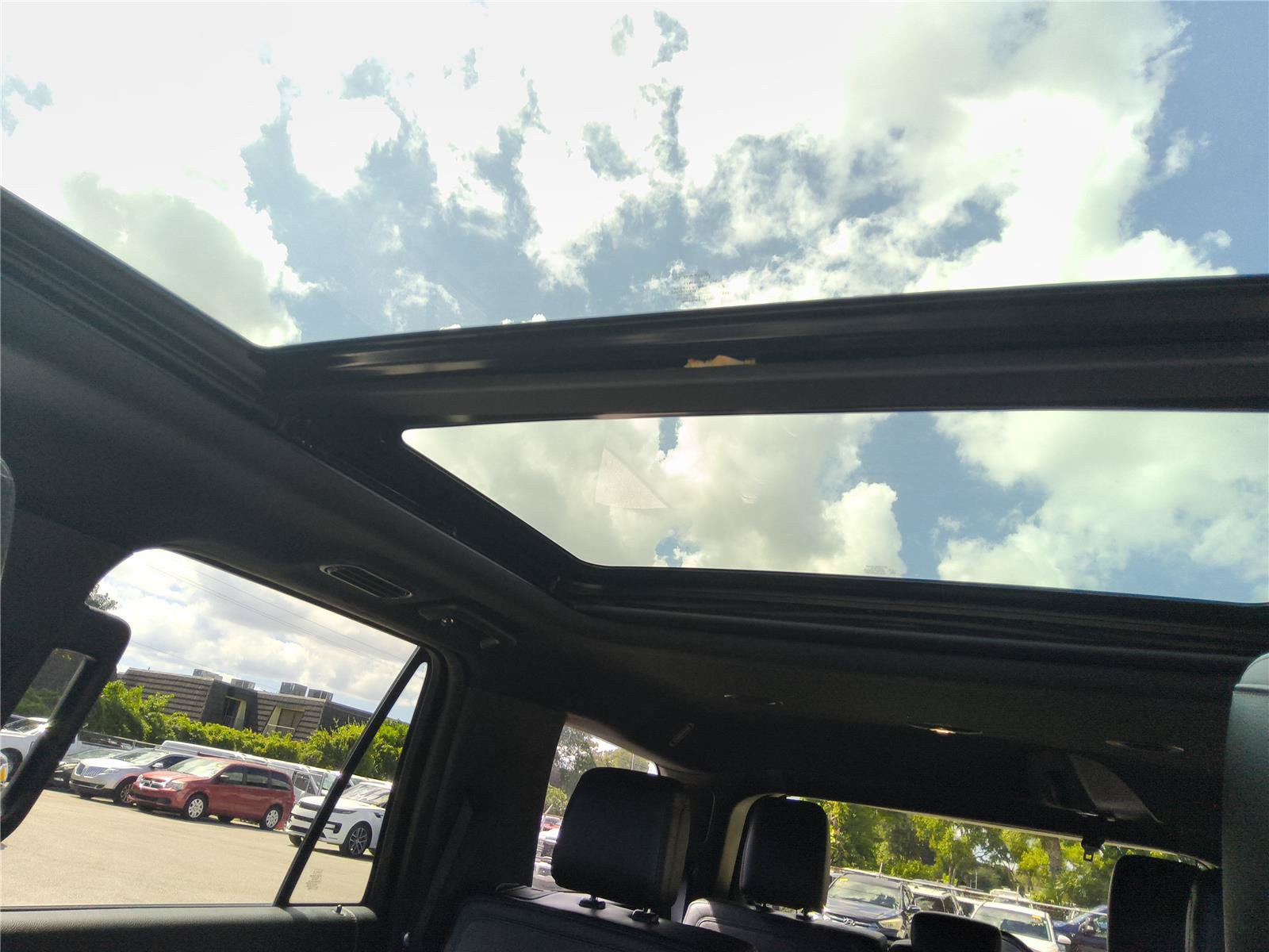 Certified 2018 Ford Expedition Limited w/ Equipment Group 302A RWD image 15