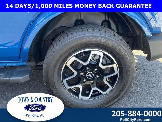 Certified 2023 Ford Bronco Outer Banks image 30