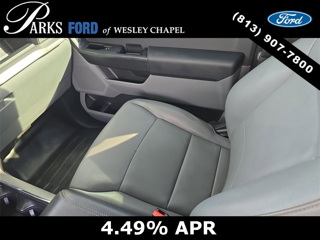 Certified 2023 Ford F150 Lightning Pro w/ Max Trailer Tow Package image 12