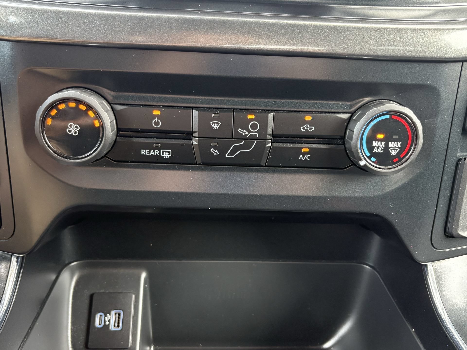 Certified 2023 Ford F150 XL w/ STX Appearance Package RWD image 6