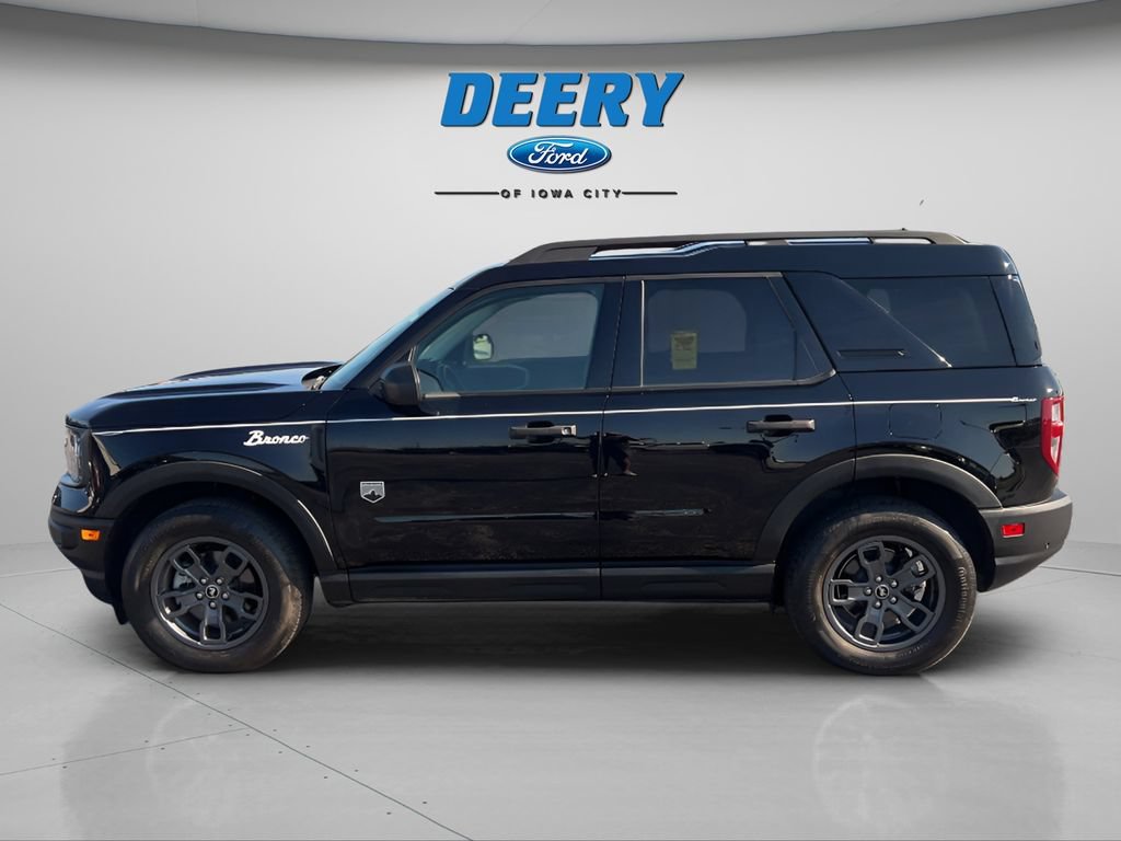 Certified 2024 Ford Bronco Sport Big Bend w/ Convenience Package AWD/4WD image 4