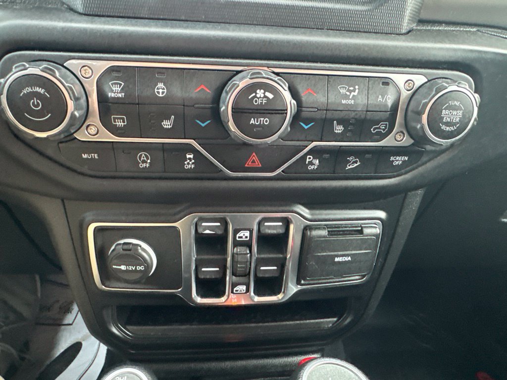 Used 2020 Jeep Wrangler Unlimited Sport AWD/4WD image 21