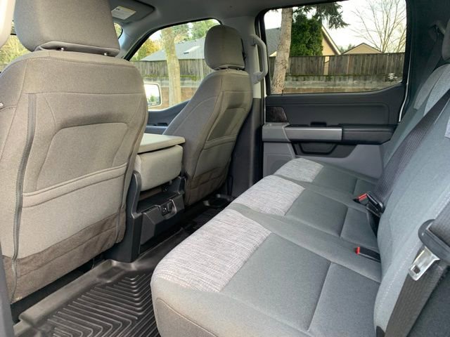 Certified 2023 Ford F150 XLT w/ Equipment Group 301A Mid image 14