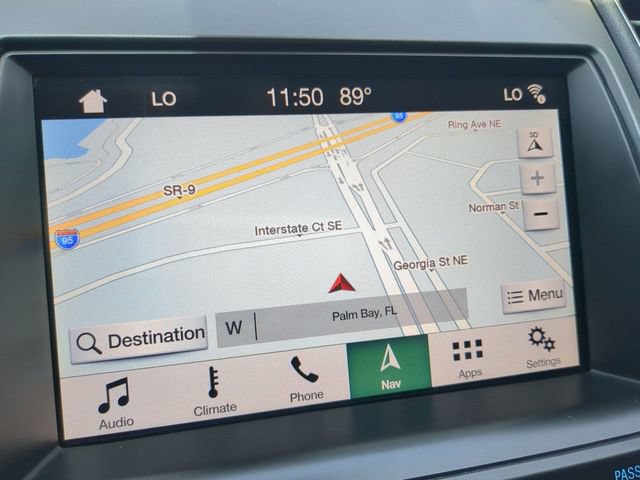 Certified 2019 Ford Taurus Limited FWD image 22