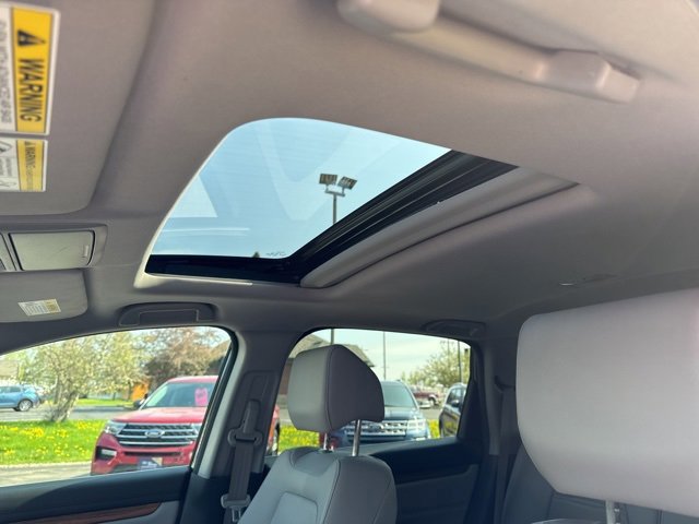 Used 2018 Honda CR-V EX-L image 17