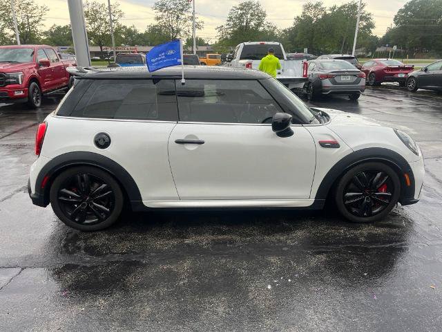 Used 2023 MINI Cooper John Cooper Works w/ Driver Assistance Package FWD image 8