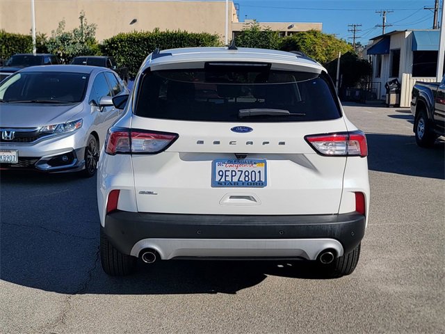 Certified 2022 Ford Escape SEL image 5