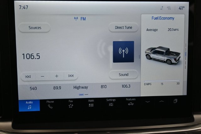 Certified 2025 Ford F150 STX AWD/4WD image 20