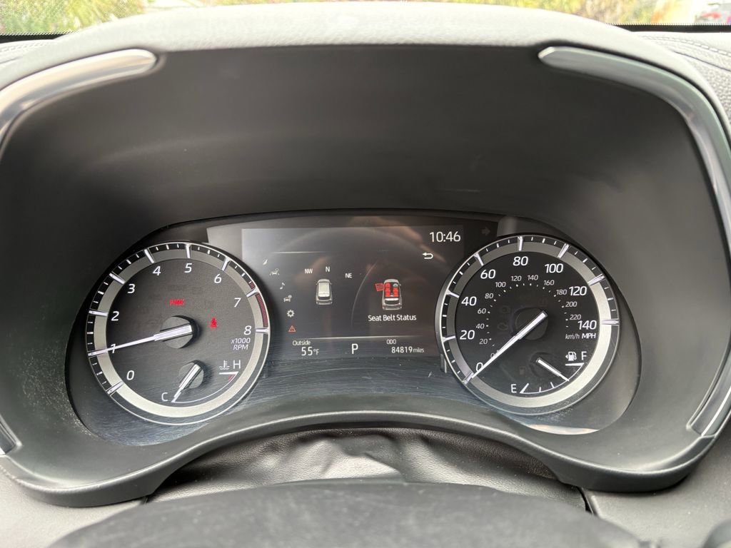 Used 2020 Toyota Highlander Limited image 40