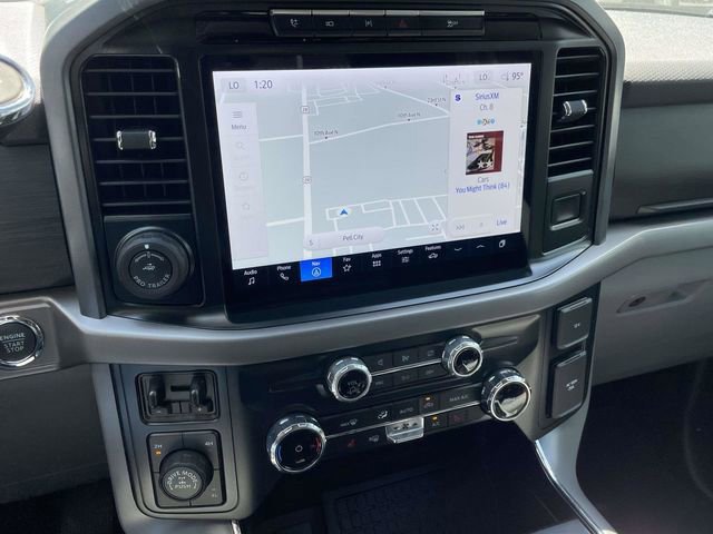 Certified 2024 Ford F150 XLT w/ Equipment Group 302A MID image 18