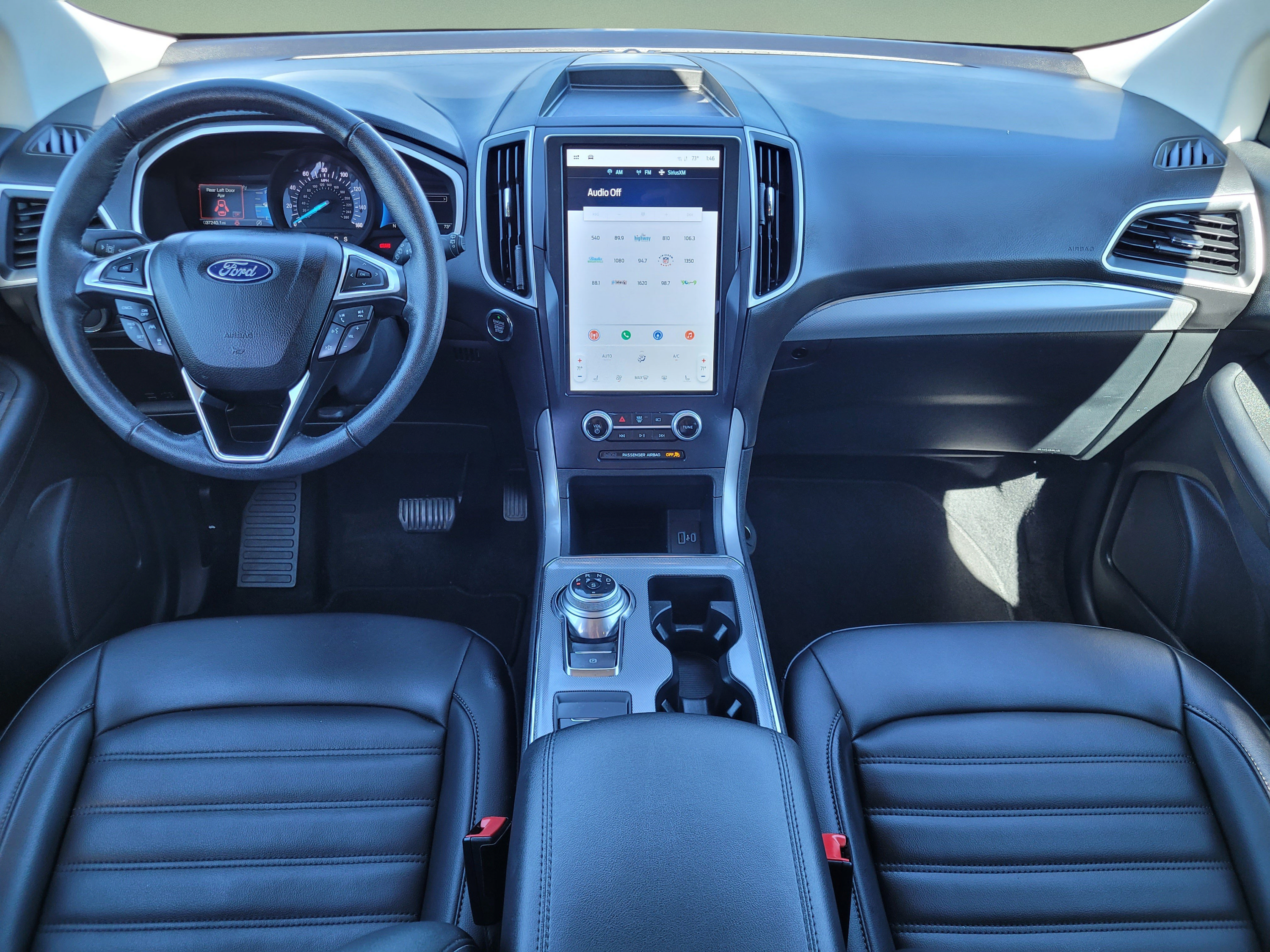 Certified 2021 Ford Edge SEL w/ Convenience Package AWD/4WD image 15