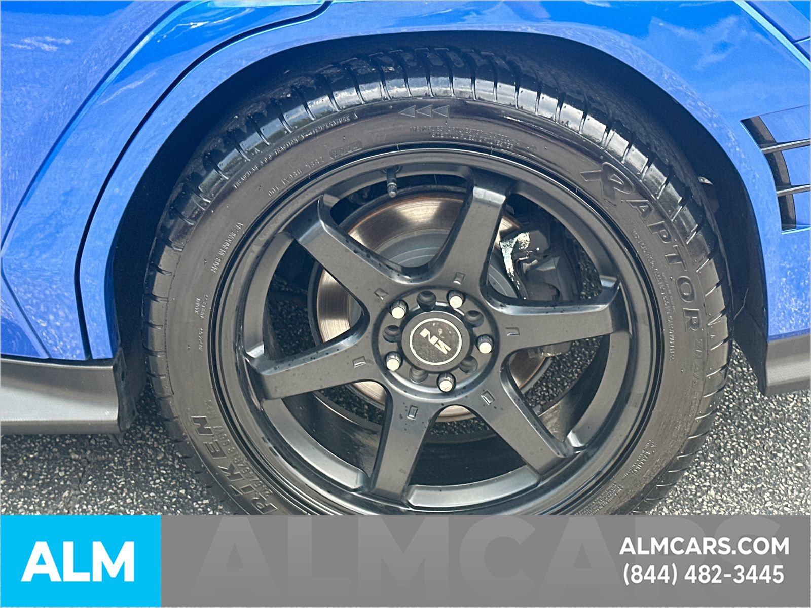 Used 2023 Subaru WRX AWD/4WD image 22