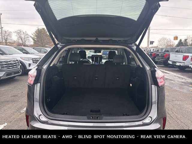 Certified 2024 Ford Edge SEL w/ Convenience Package image 16