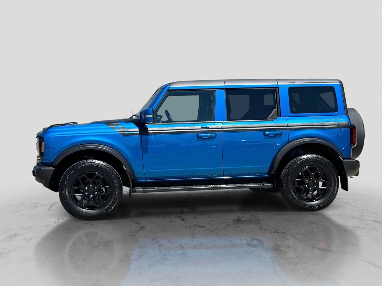 Certified 2023 Ford Bronco Outer Banks AWD/4WD image 3