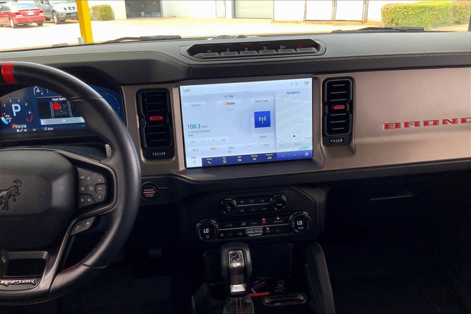 Certified 2023 Ford Bronco Raptor image 8