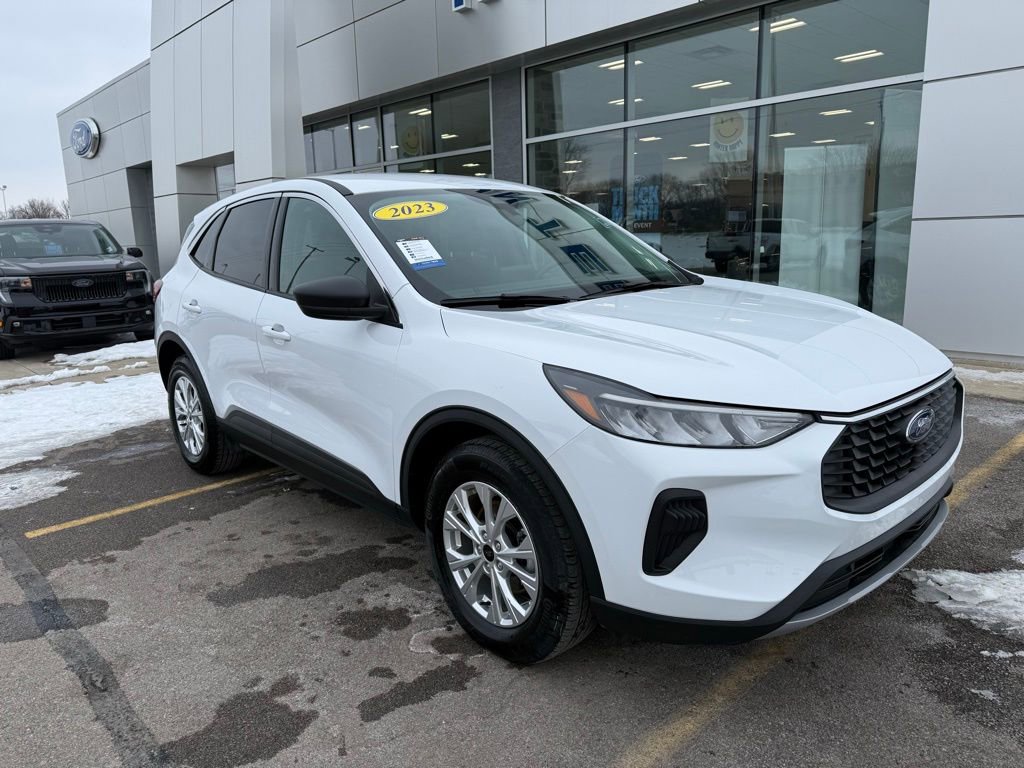 Certified 2023 Ford Escape Active image 37