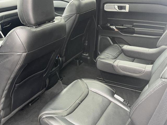 Certified 2022 Ford Explorer ST w/ Equipment Group 401A image 23