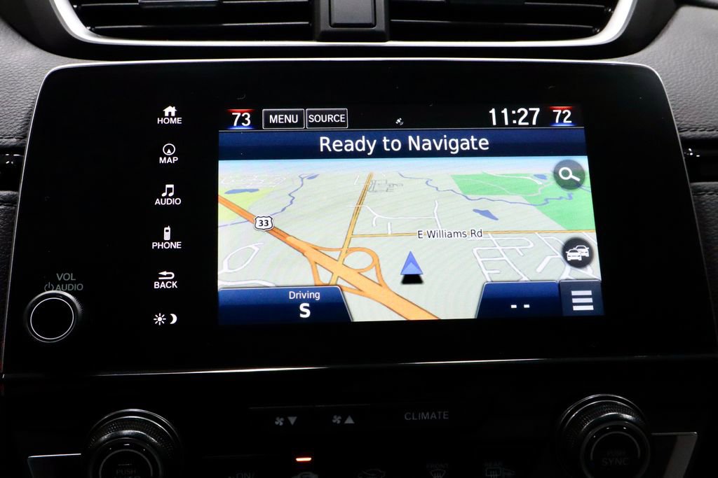 Used 2018 Honda CR-V Touring image 4