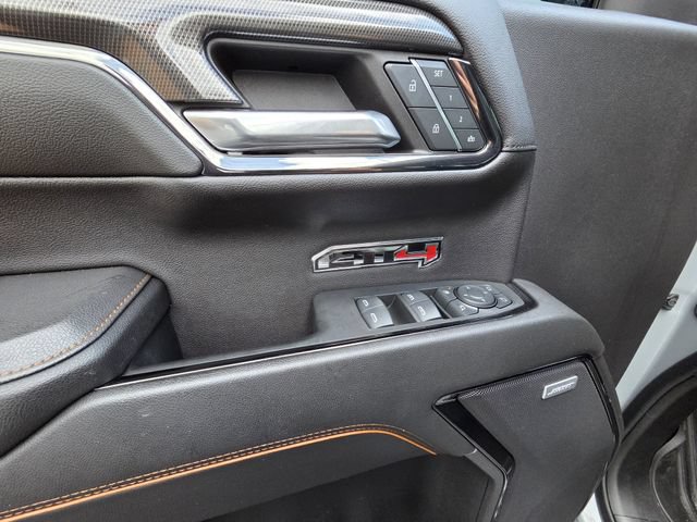 Used 2024 GMC Sierra 1500 AT4 w/ Technology Package AWD/4WD image 12