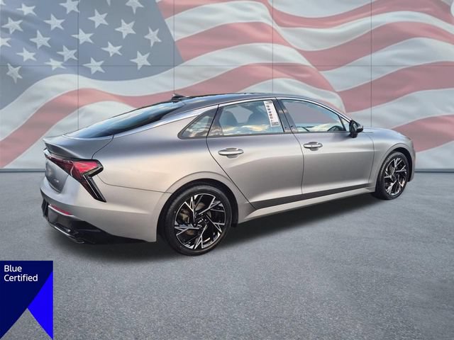 Used 2025 Kia K5 GT-Line w/ GT-Line Premium Package AWD/4WD image 3