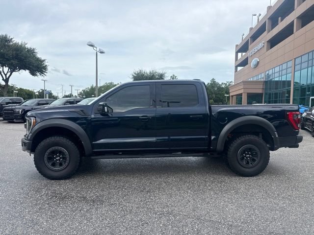 Certified 2023 Ford F150 Raptor w/ Raptor Carbon Fiber Package AWD/4WD image 2