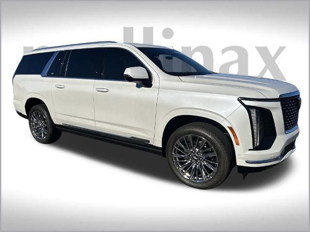 Used 2025 Cadillac Escalade ESV Premium Luxury