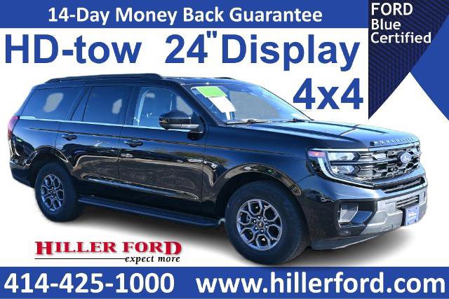 Certified 2025 Ford Expedition Active
