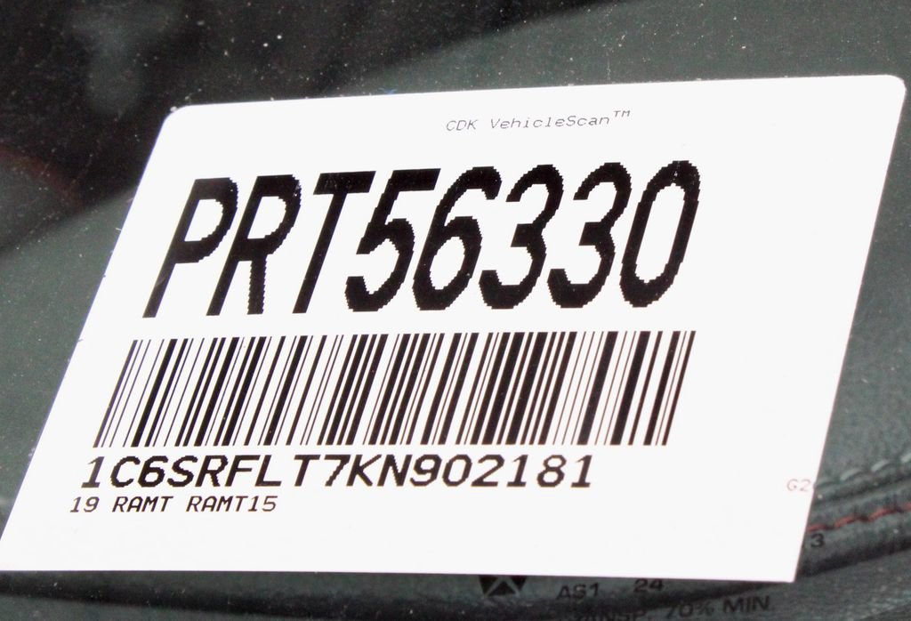 Used 2019 RAM 1500 Rebel w/ Rebel Level 1 Equipment Group AWD/4WD image 33