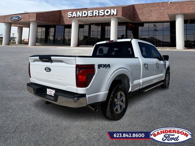 Certified 2024 Ford F150 XLT w/ FX4 Off-Road Package image 5