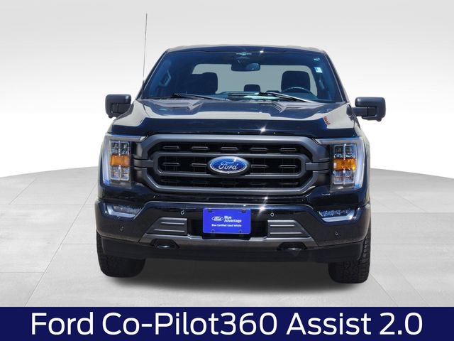 Certified 2023 Ford F150 XLT w/ Equipment Group 302A High AWD/4WD image 3