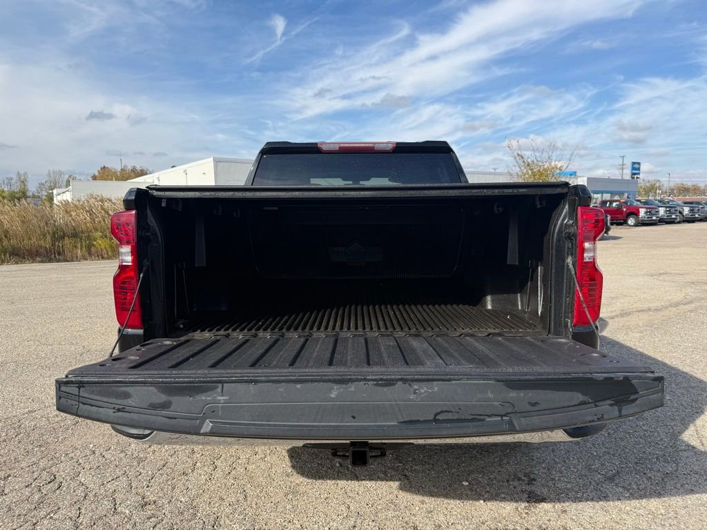 Used 2020 Chevrolet Silverado 1500 LT image 23