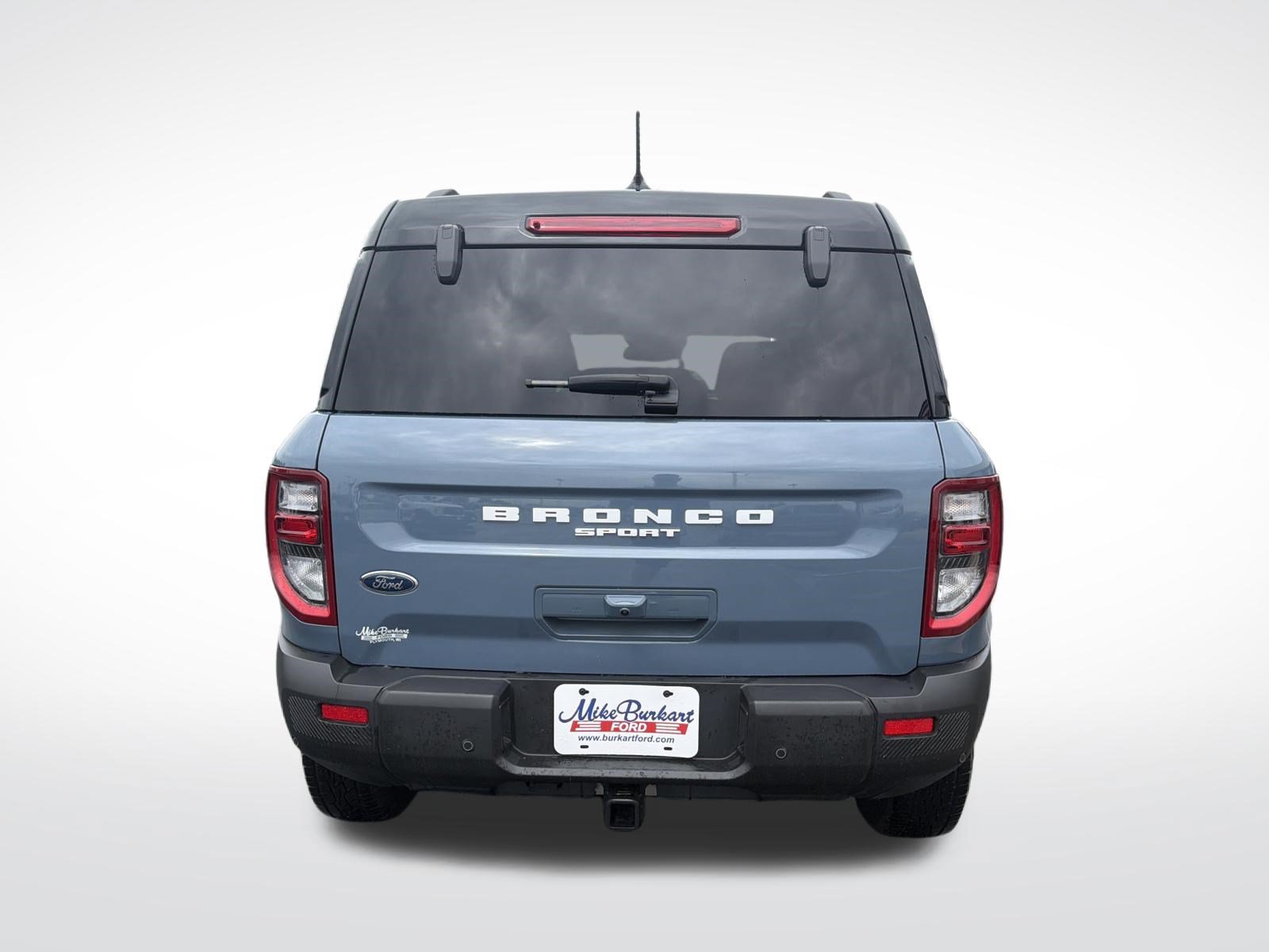 Certified 2025 Ford Bronco Sport Badlands w/ Badlands Tech Package AWD/4WD image 11