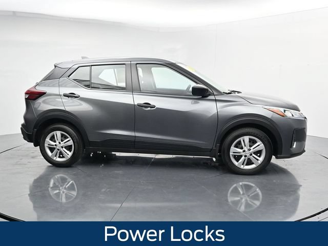 Used 2024 Nissan Kicks S FWD image 12