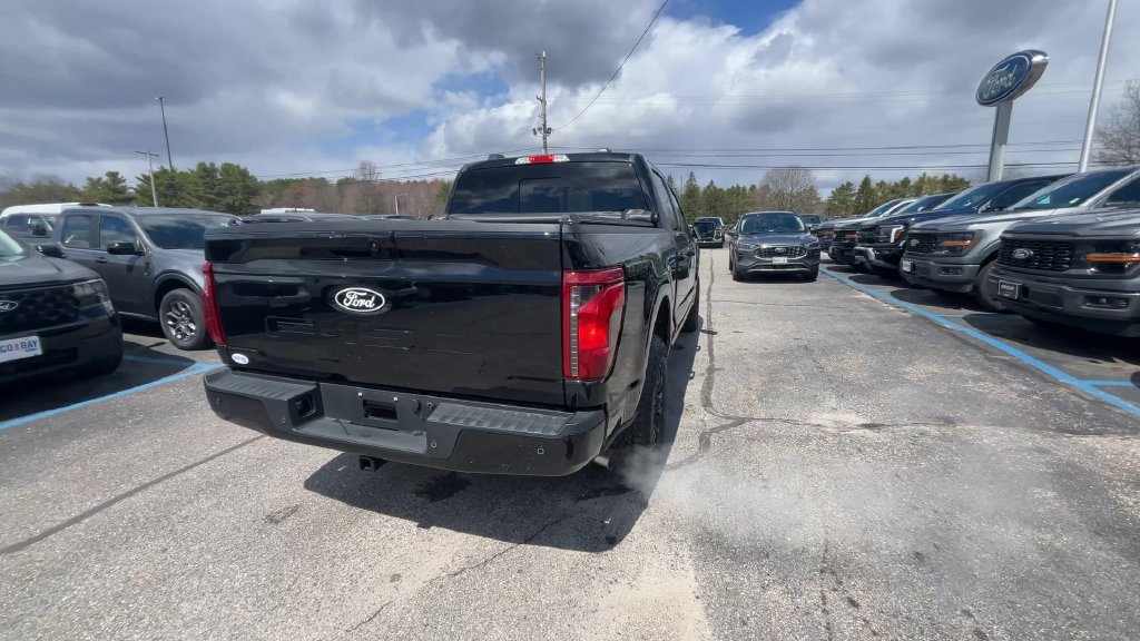Certified 2025 Ford F150 XLT w/ Equipment Group 302A MID AWD/4WD image 18