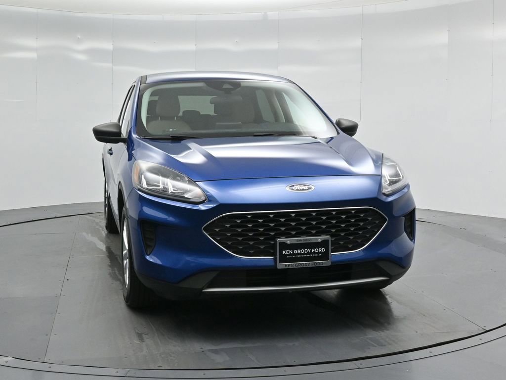 Certified 2022 Ford Escape SE w/ Convenience Package image 44