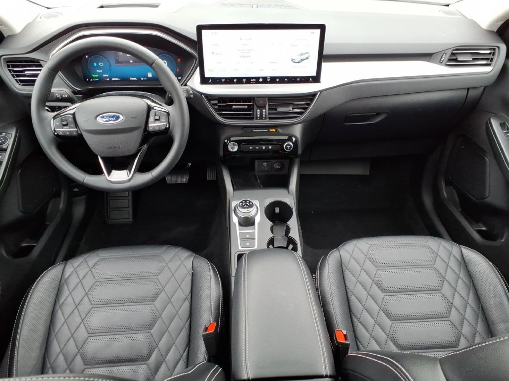 Certified 2023 Ford Escape SE w/ PHEV Premium Package FWD image 11