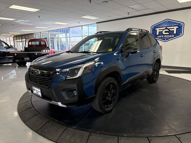 Used 2024 Subaru Forester Wilderness AWD/4WD image 4