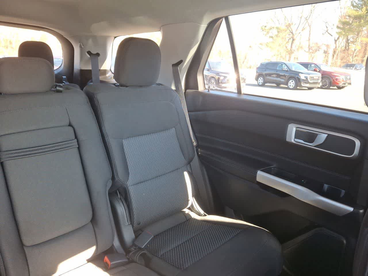 Certified 2023 Ford Explorer XLT AWD/4WD image 14