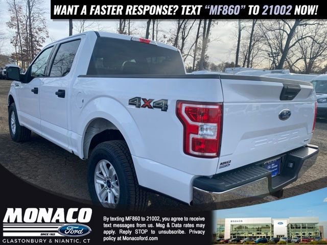 Certified 2020 Ford F150 XLT w/ Trailer Tow Package image 3