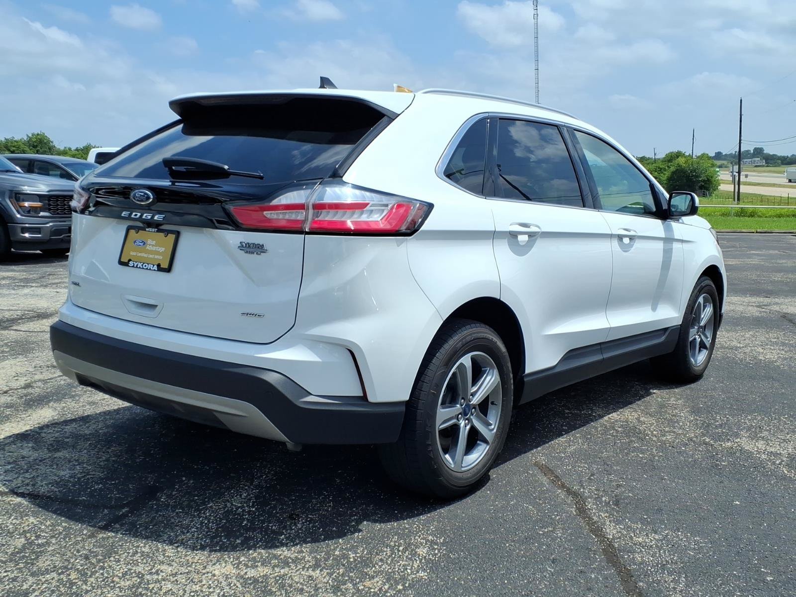 Certified 2022 Ford Edge SEL w/ Convenience Package AWD/4WD image 5